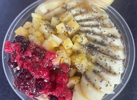 Talifit Bowl
