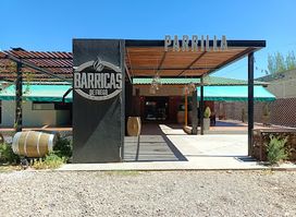 Barricas de Fuego Parrilla