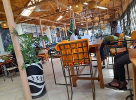 Colobus Restaurant