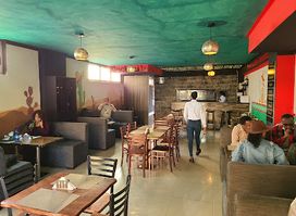 Opium Addis Restaurant Bole Atlas