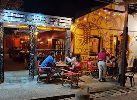 INTI bar