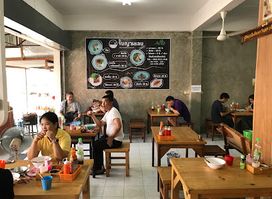 Rice Noodles Soup Loei