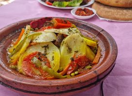 Ourika Valley restaurant