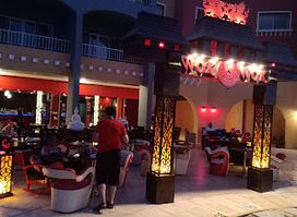 Wok wok Asian Cuisine , Hot Stone & Bar Marina Hurghada