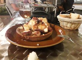 CERVECERIA PULPERIA LA PLANCHA