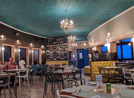 Lighthouse Restaurant Swakopmund