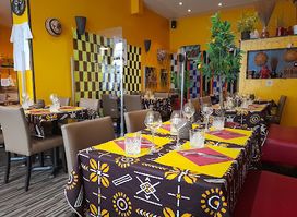 Au Pays Mandingue - Voyage Culinaire Franco-Africain Exceptionnel à Angers