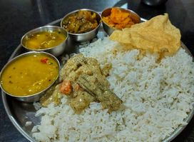 Sonar Bangla Veg Non Veg