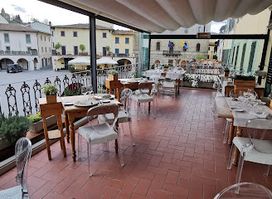 La Terrazza OliOsteria
