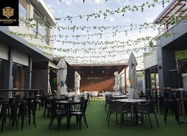 MONARCHY Restaurante