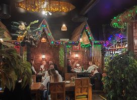 Paviljong Thai Restaurang