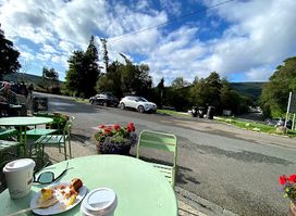 Glendalough Cafe