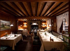 Restaurant im Hotel Zum Ochsen
