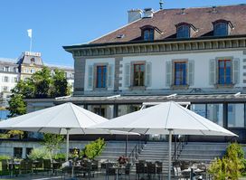 Restaurant Vieux Bois