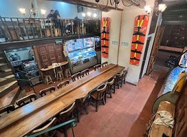La Puerta Falsa Restaurant