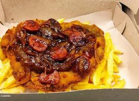 Patio de Comidas Tato"ss