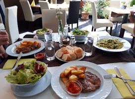 Restavracija Anasi , Simona Kolonjak s.p.