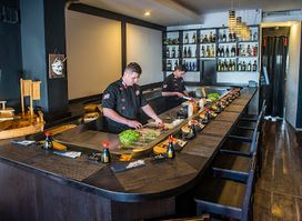 SUSHI ROOM