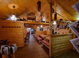 Koliba Bystrina
