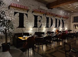 Тедді/Teddy Restaurant