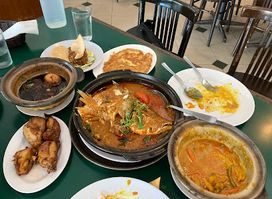 Ivins Peranakan Restaurant @ Binjai Park