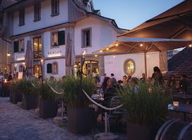 Klösterli Weincafe