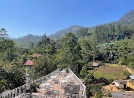 Grand Adam’s peak Restaurant