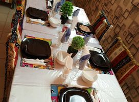 Restaurant le Cocody