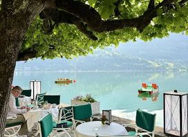 Grand Café am See