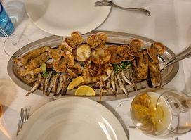 Osteria Del Baffo