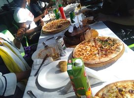 Sunset Restaurante Pizzaria