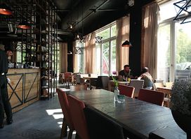Cartel Coffee Bar & Kitchen