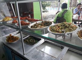 Rumah Makan Sederhana