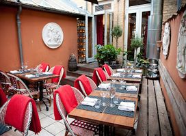 Mefisto Restaurant & Gårdhave