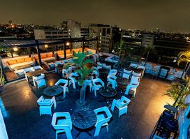 Blue & Beyond Rooftop RestoBar