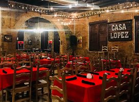 Casa Lopez Tapas Bar