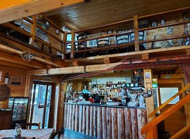 Grill and steak house