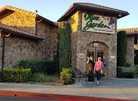 Olive Garden Italian Restaurant