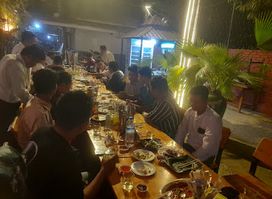 The Garden - BBQ & Restaurant