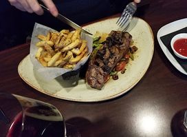 Capital Grill & Bar