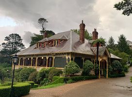 Darley's Restaurant