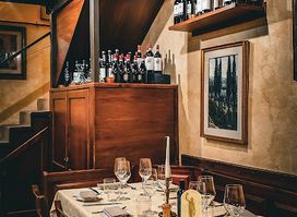 Ristorante dei Rossi