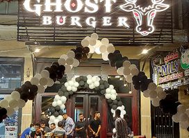 Ghost Burger Karbala