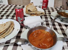 Restaurant Kashmiri Curry House