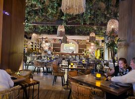 Porfirio's Tulum | Restaurante de comida mexicana