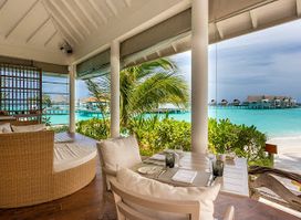 The Club , Centara Grand Island Resort & Spa Maldives