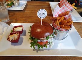 Broadway Burgers