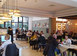 BRZI BATES Expres Restoran