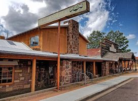 The Oxbow Saloon