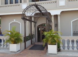 Le Christo Villa Russo